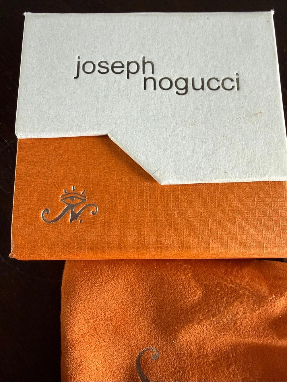 Joseph nogucci this joseph